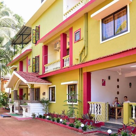 Laligurasvilla Beachside Escape - 100M To Beach 坎多林 外观 照片