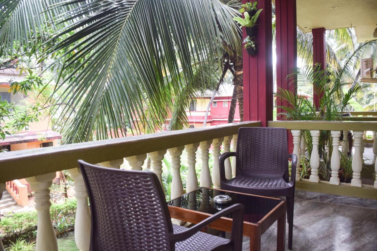 Laligurasvilla Beachside Escape - 100M To Beach 坎多林 外观 照片