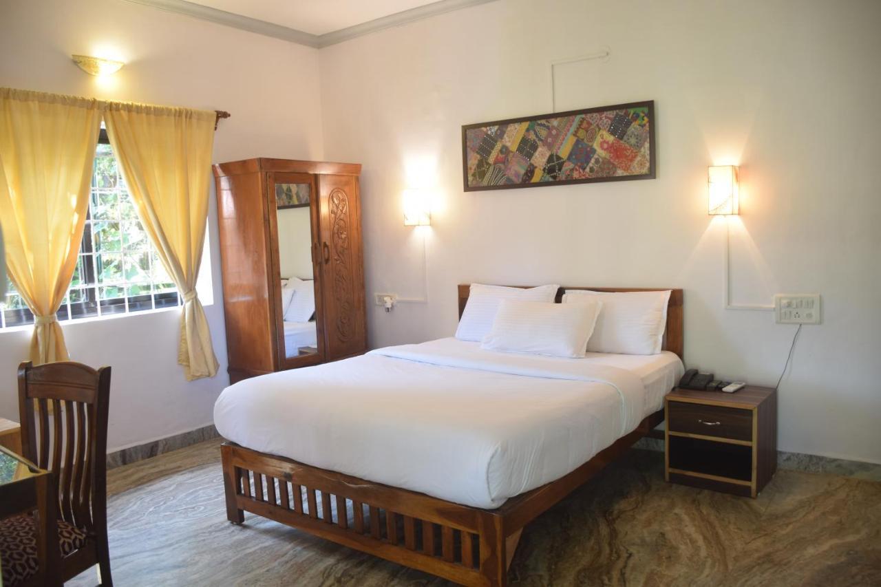 Laligurasvilla Beachside Escape - 100M To Beach 坎多林 外观 照片