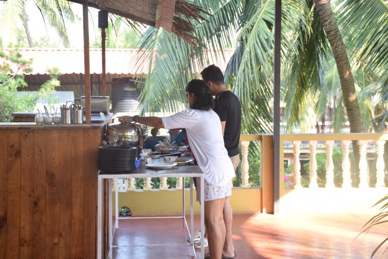 Laligurasvilla Beachside Escape - 100M To Beach 坎多林 外观 照片