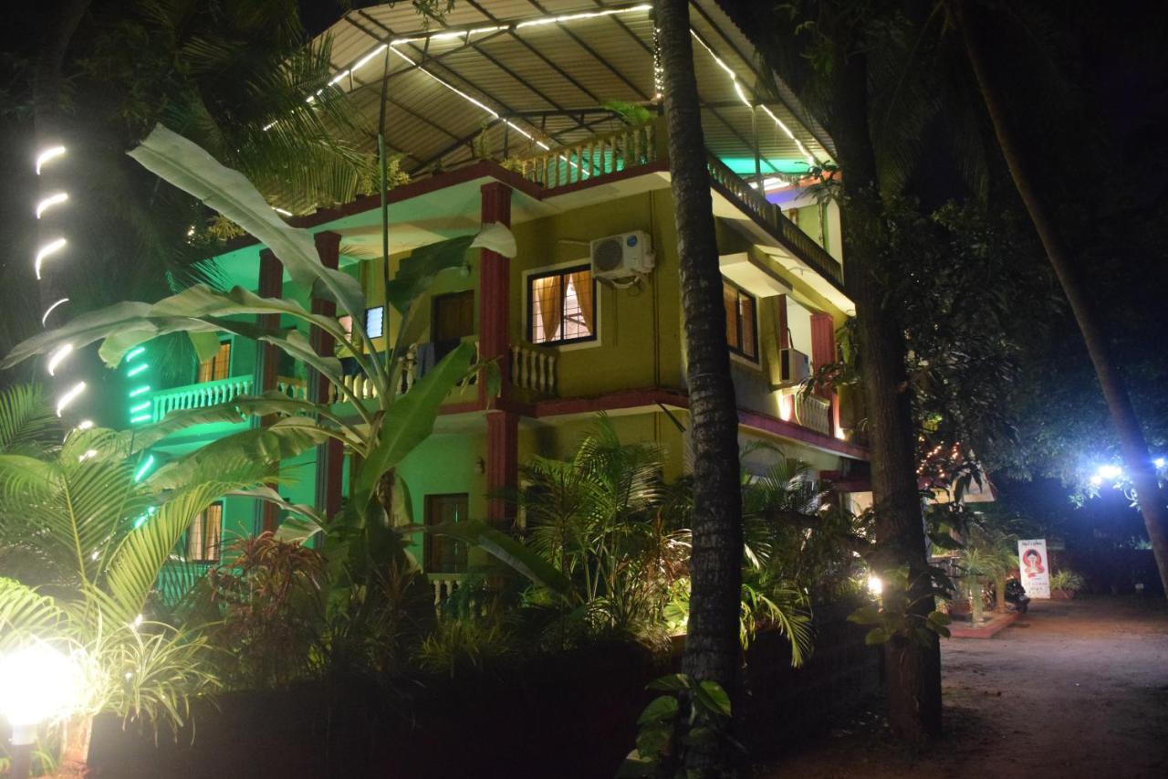 Laligurasvilla Beachside Escape - 100M To Beach 坎多林 外观 照片