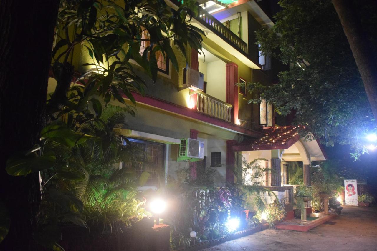 Laligurasvilla Beachside Escape - 100M To Beach 坎多林 外观 照片