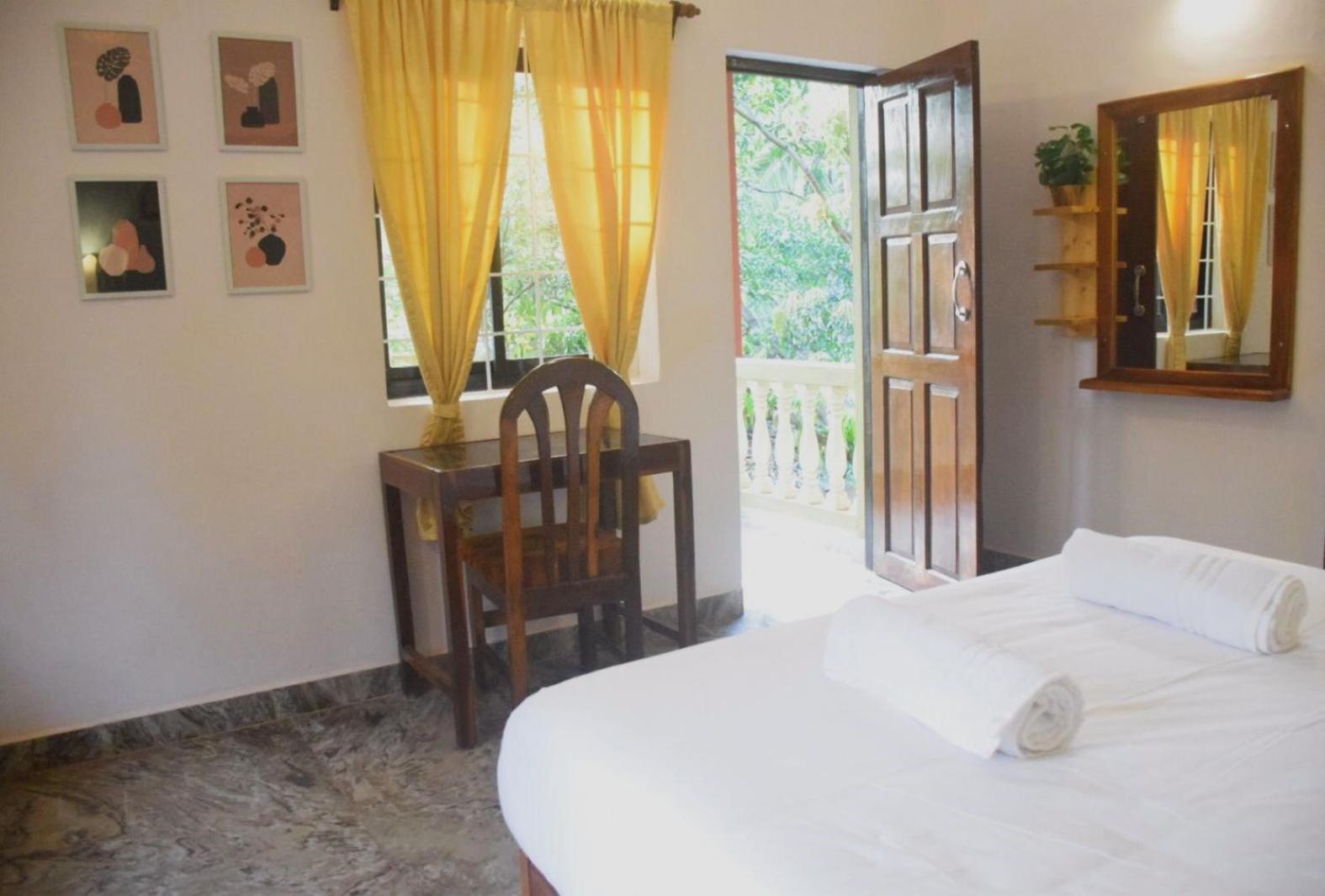 Laligurasvilla Beachside Escape - 100M To Beach 坎多林 外观 照片