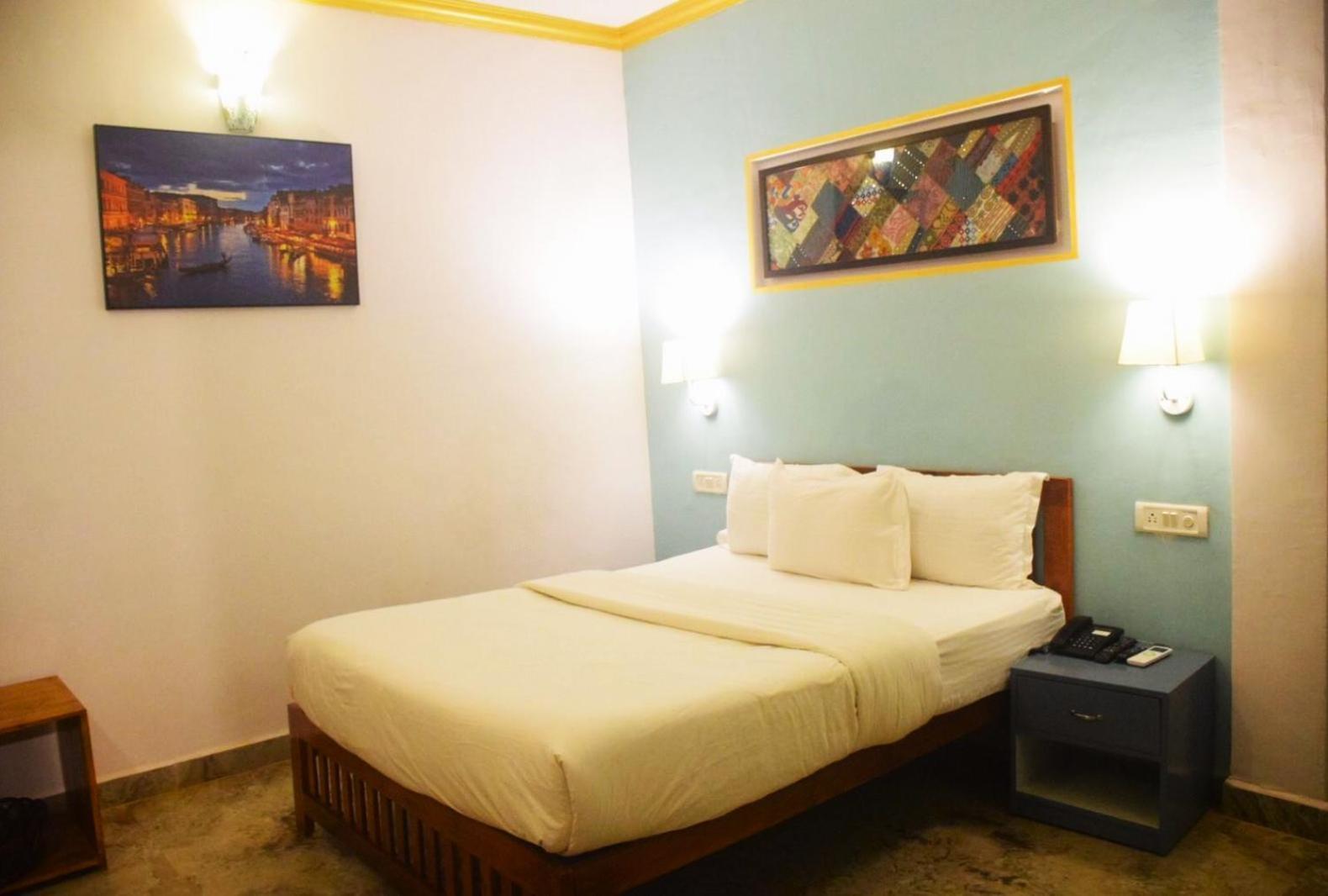 Laligurasvilla Beachside Escape - 100M To Beach 坎多林 外观 照片