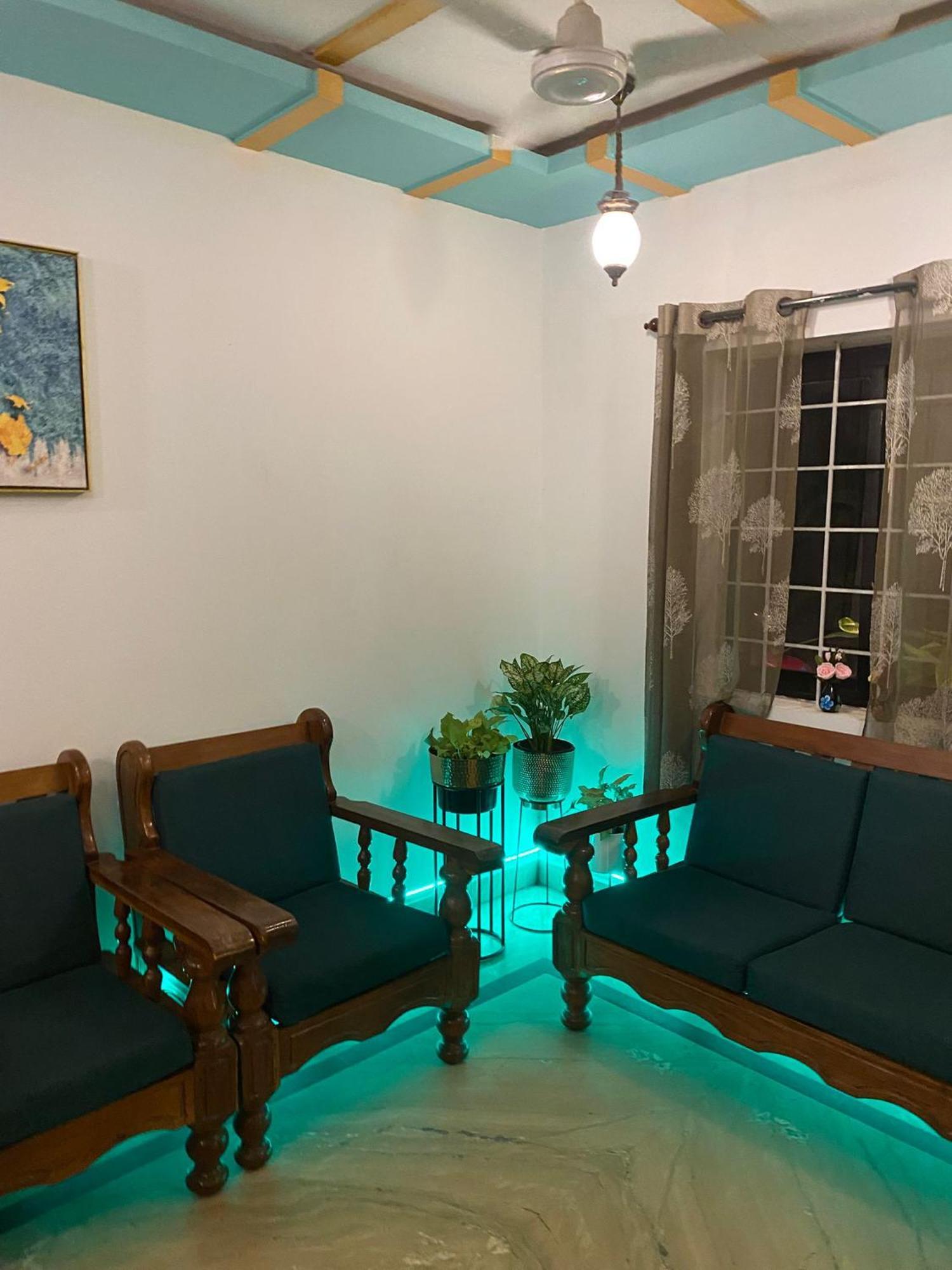 Laligurasvilla Beachside Escape - 100M To Beach 坎多林 外观 照片