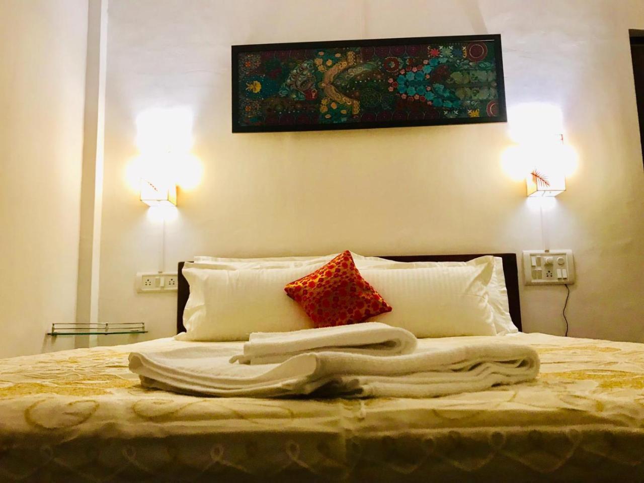Laligurasvilla Beachside Escape - 100M To Beach 坎多林 外观 照片