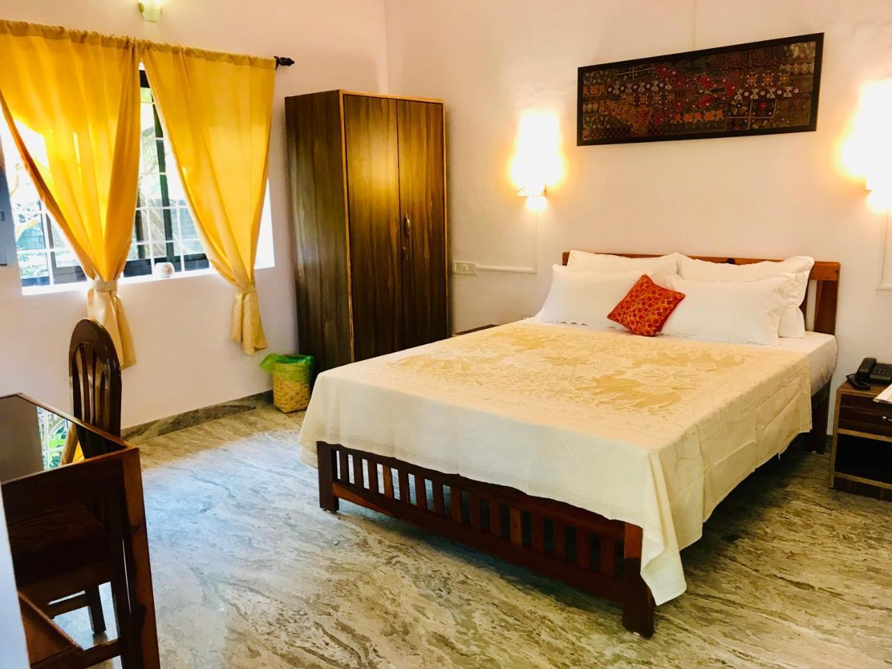 Laligurasvilla Beachside Escape - 100M To Beach 坎多林 外观 照片
