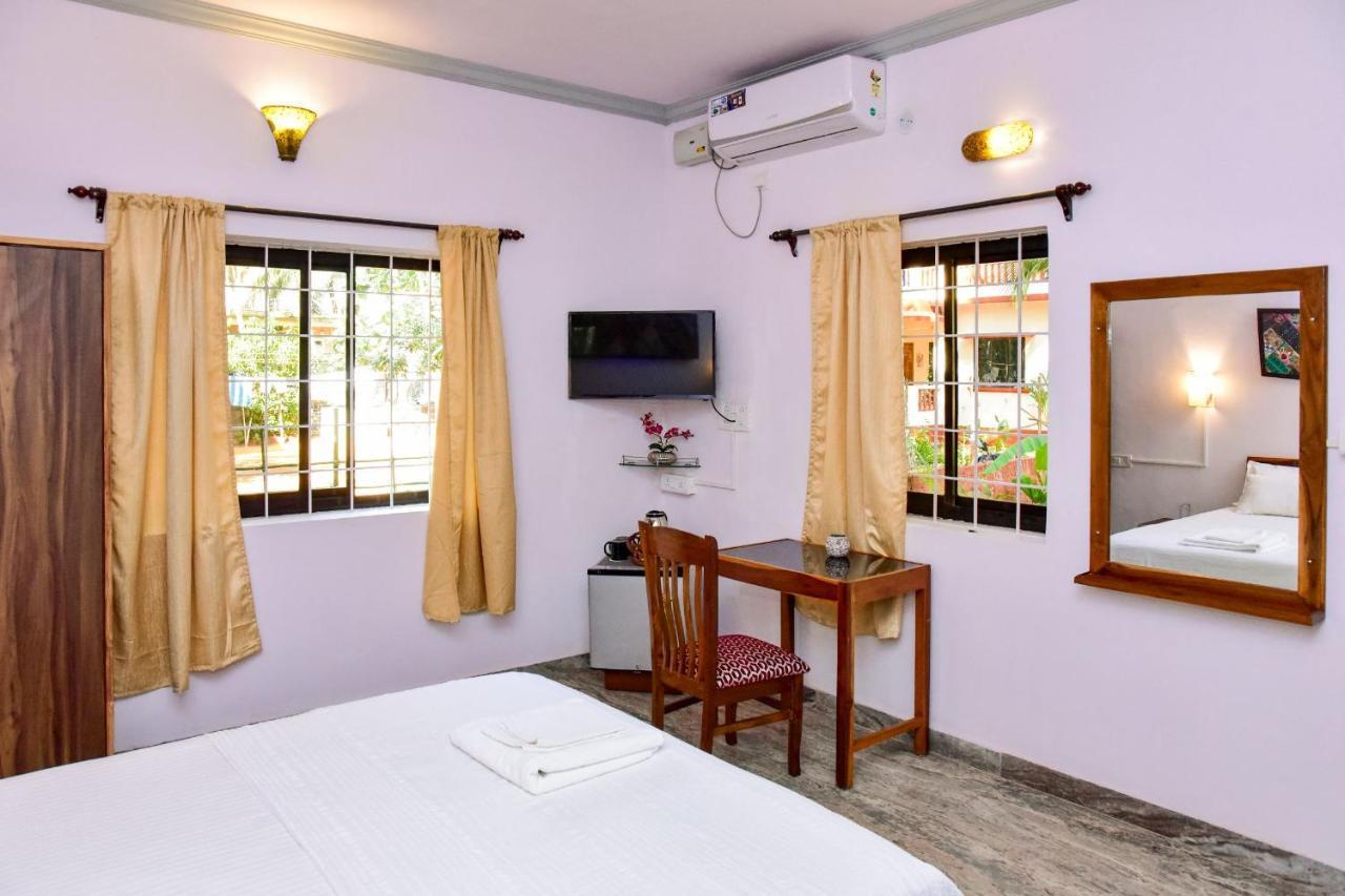 Laligurasvilla Beachside Escape - 100M To Beach 坎多林 外观 照片