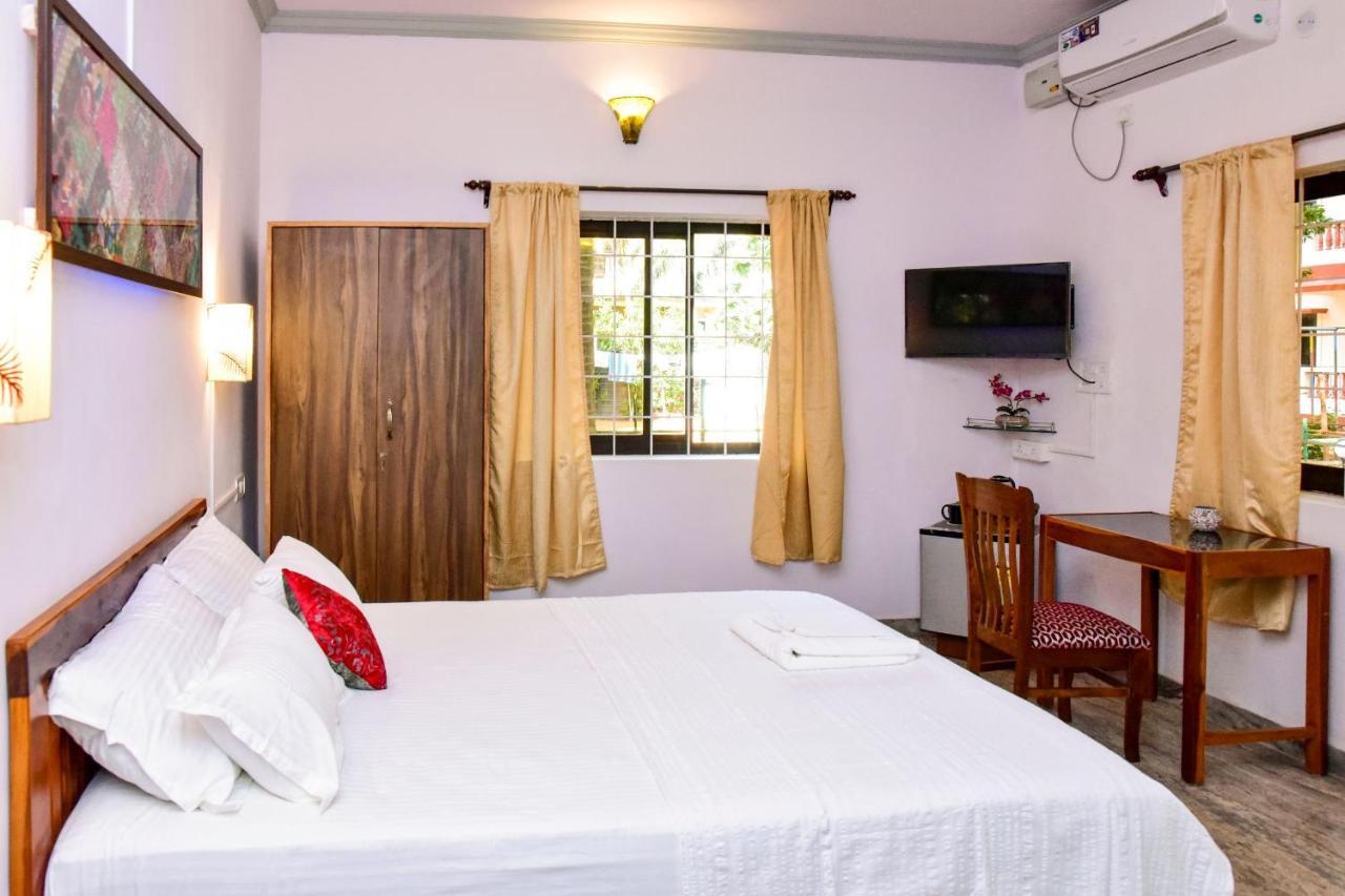Laligurasvilla Beachside Escape - 100M To Beach 坎多林 外观 照片
